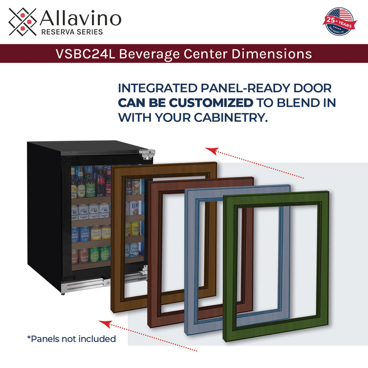 panel ready doors