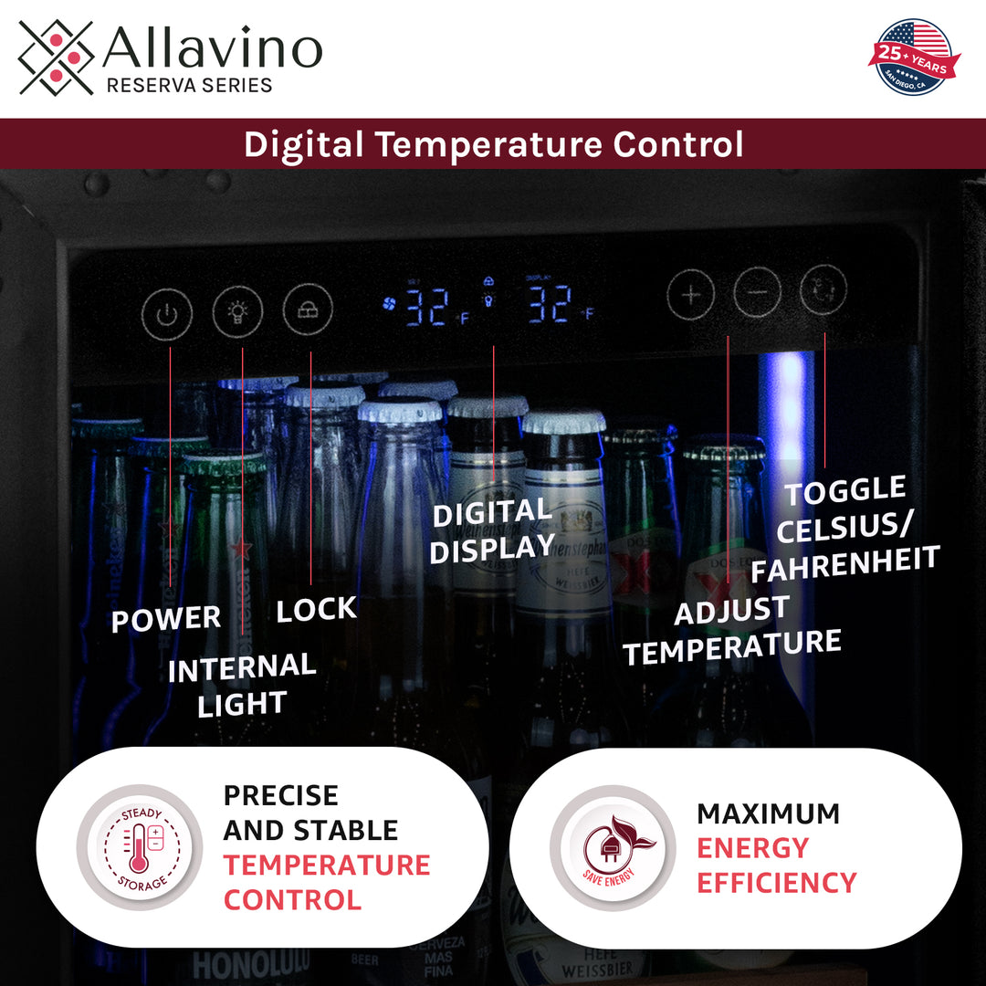 Digital Display and Controls