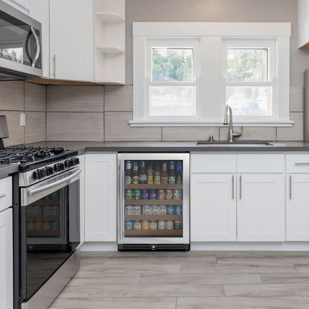 built-in or freestanding use