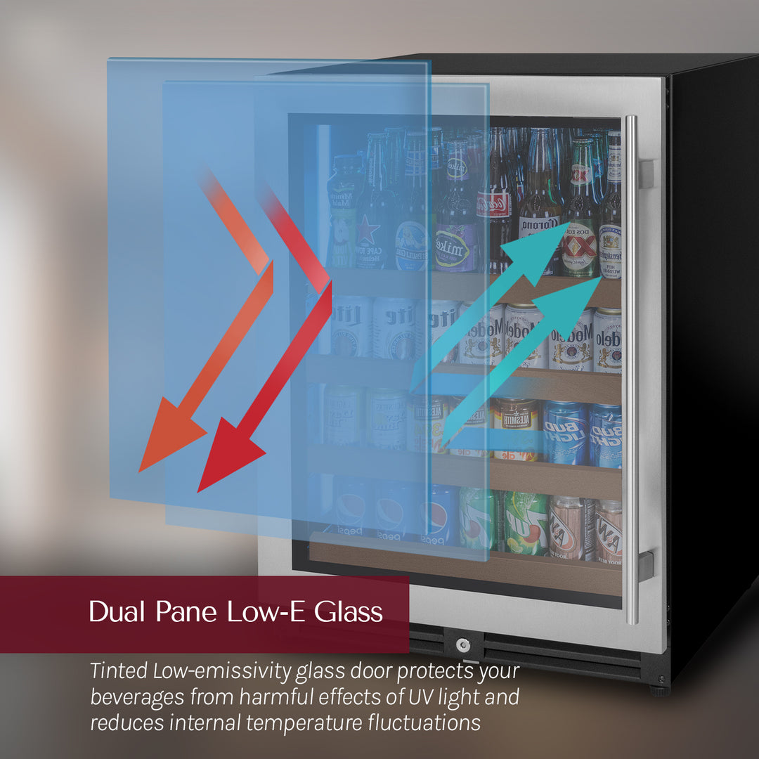 low-e low emissivity glass protects uv light rays