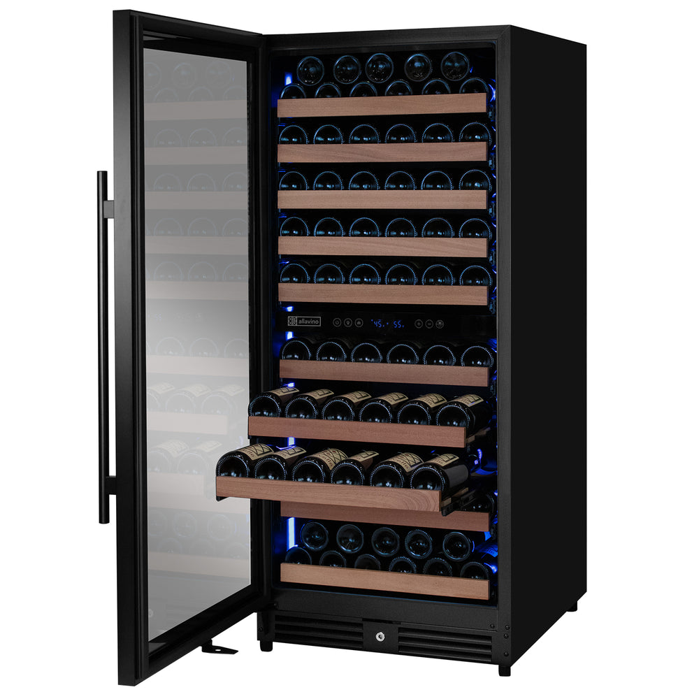 Allavino Reserva VSW11955D-2BL wine refrigerator