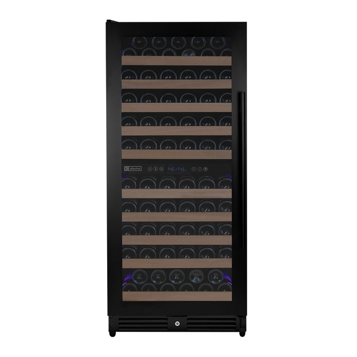 Allavino Reserva VSW11955D-2BL wine refrigerator