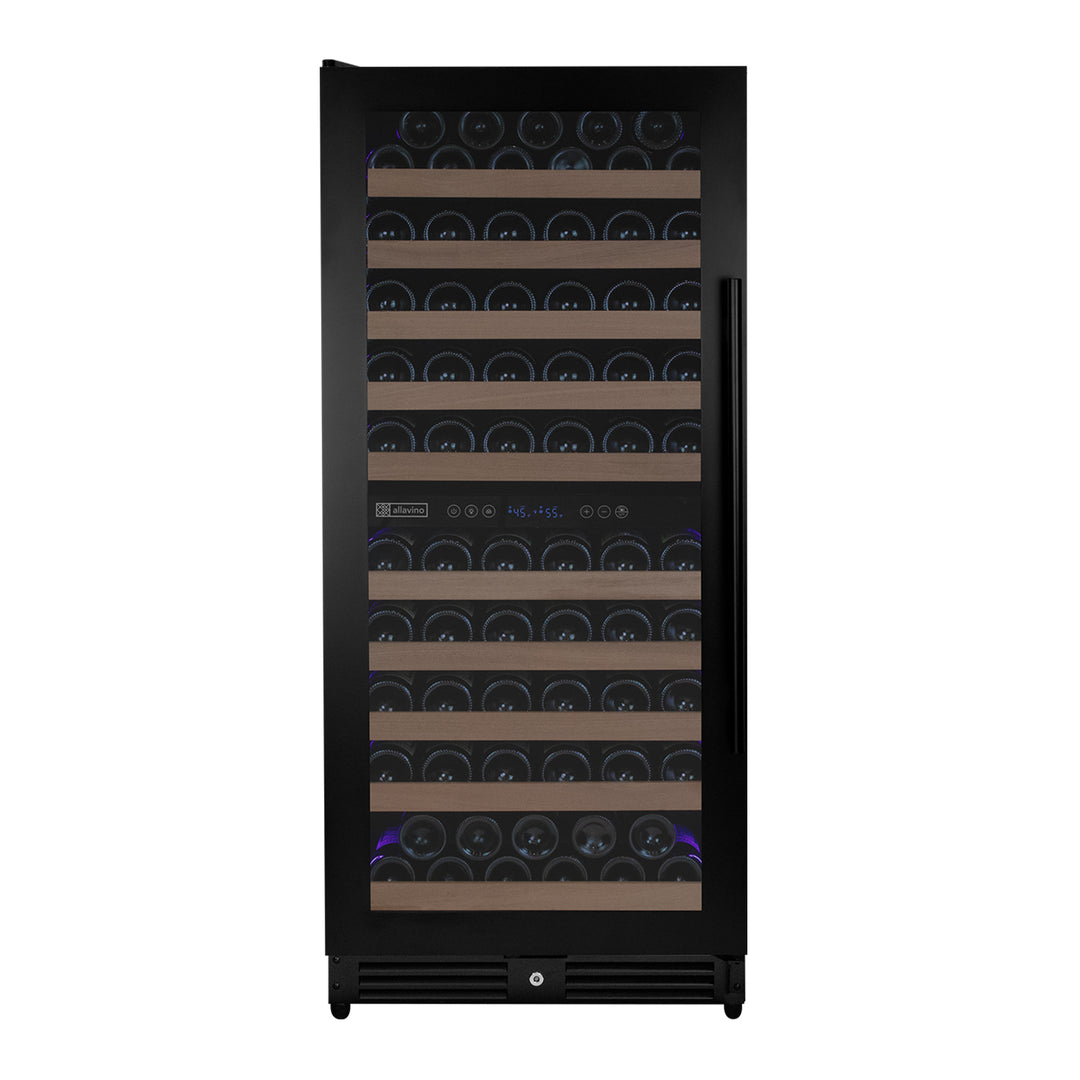 Allavino Reserva VSW11955D-2BL wine refrigerator