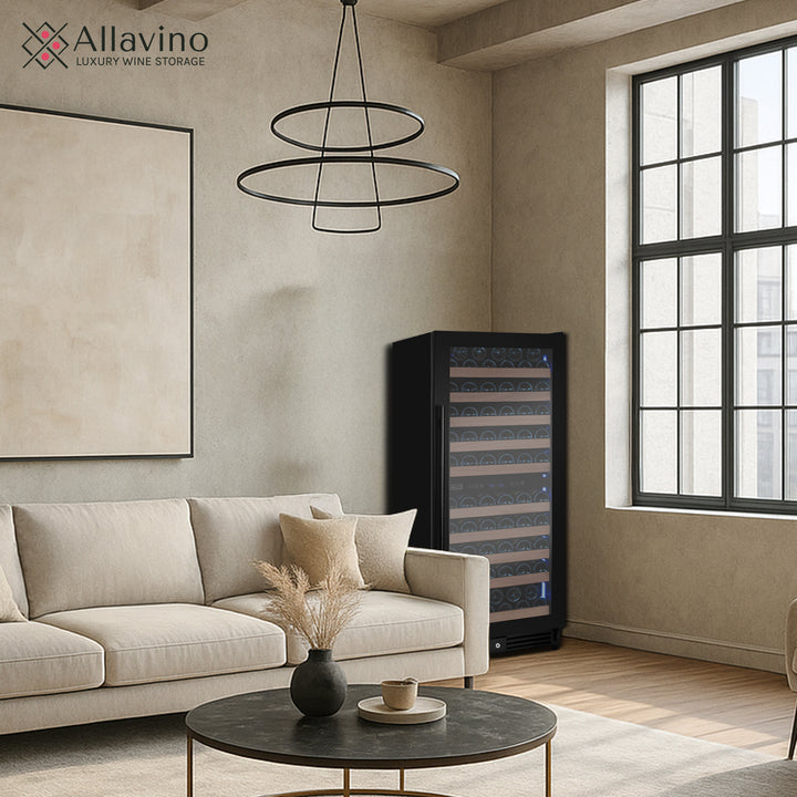 Allavino Reserva VSW11955D-2BR wine refrigerator