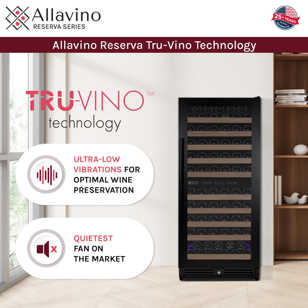 Tru-Vino Cooling Technology
