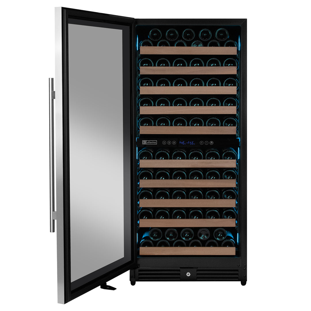 Allavino VSW11955D-2SL wine cellar