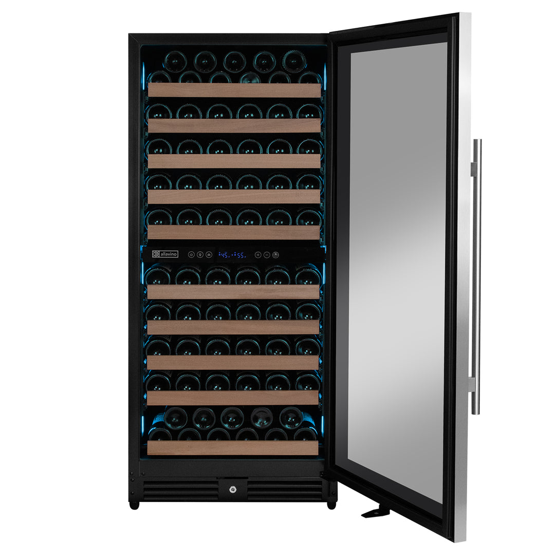 Allavino VSW11955D-2SR wine cellar
