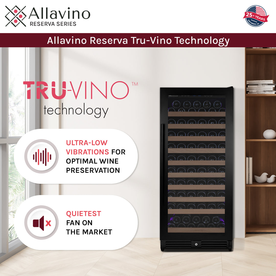 Tru-Vino Cooling Technology