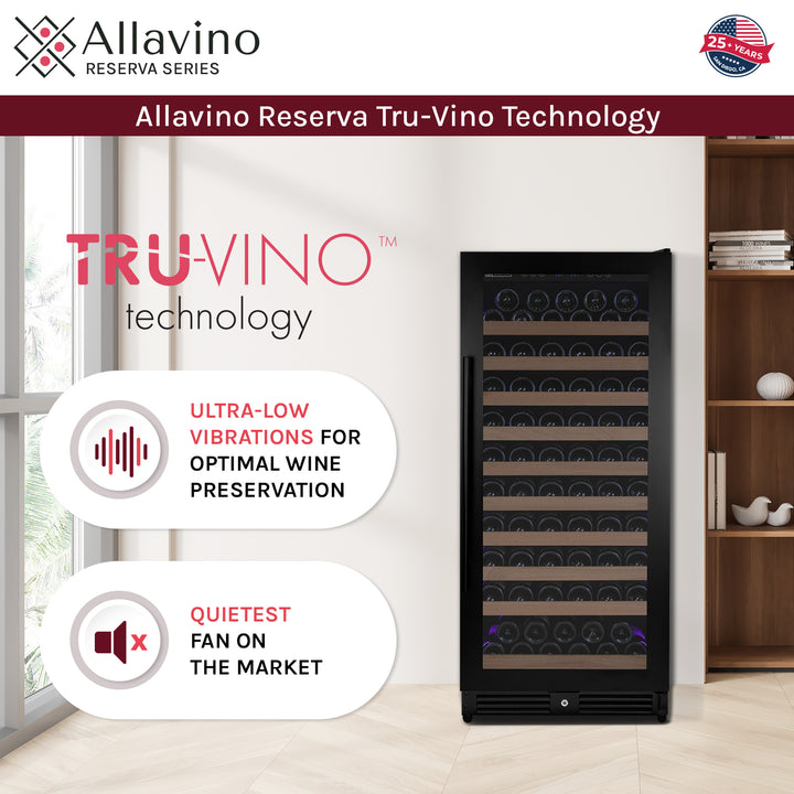 Tru-Vino Cooling Technology