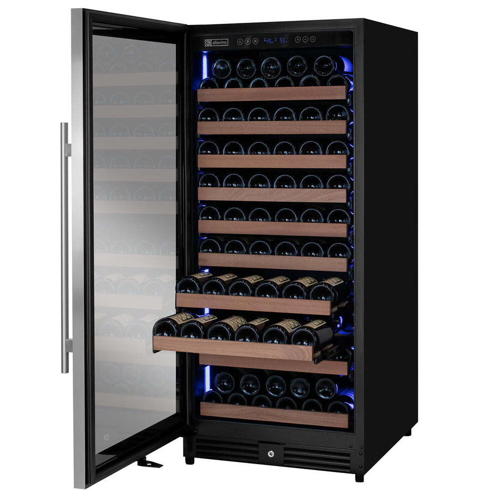Allavino reserva VSW11955S-1SL wine refrigerator