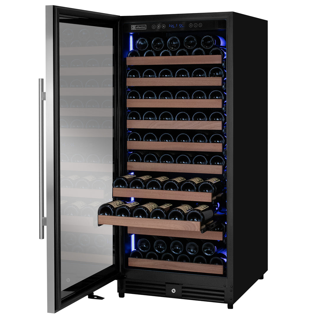 Allavino reserva VSW11955S-1SL wine refrigerator
