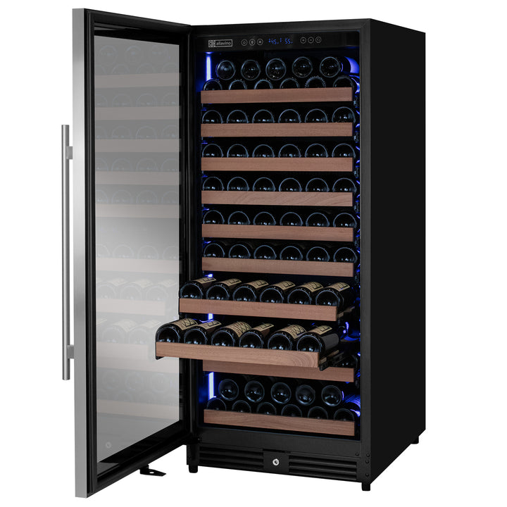 Allavino reserva VSW11955S-1SL wine refrigerator