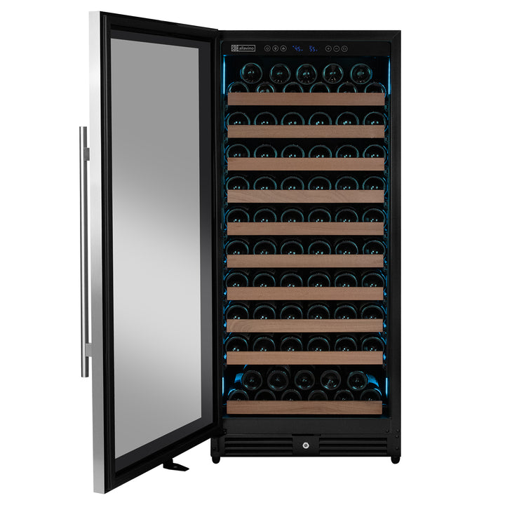 Allavino reserva VSW11955S-1SL wine refrigerator