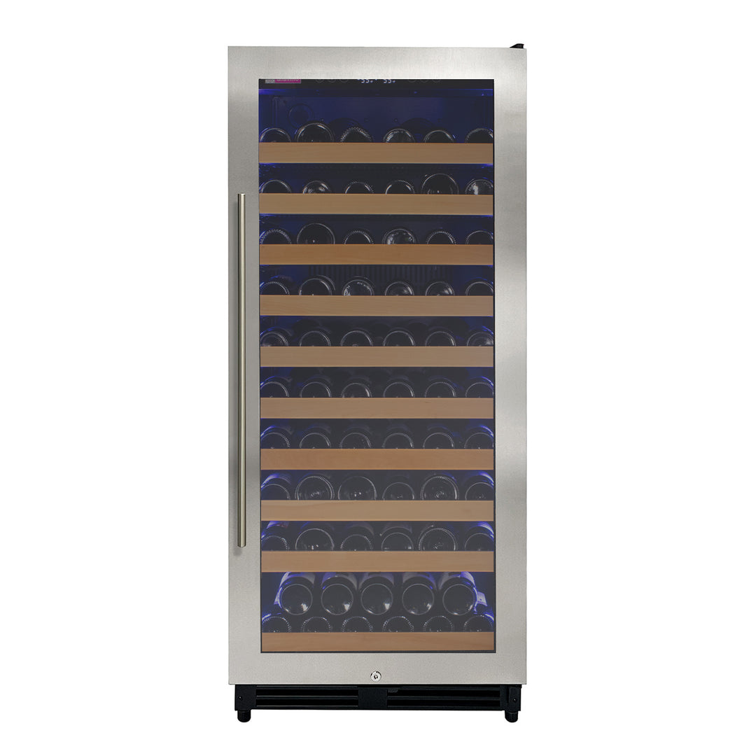 Allavino reserva VSW11955S-1SR wine refrigerator