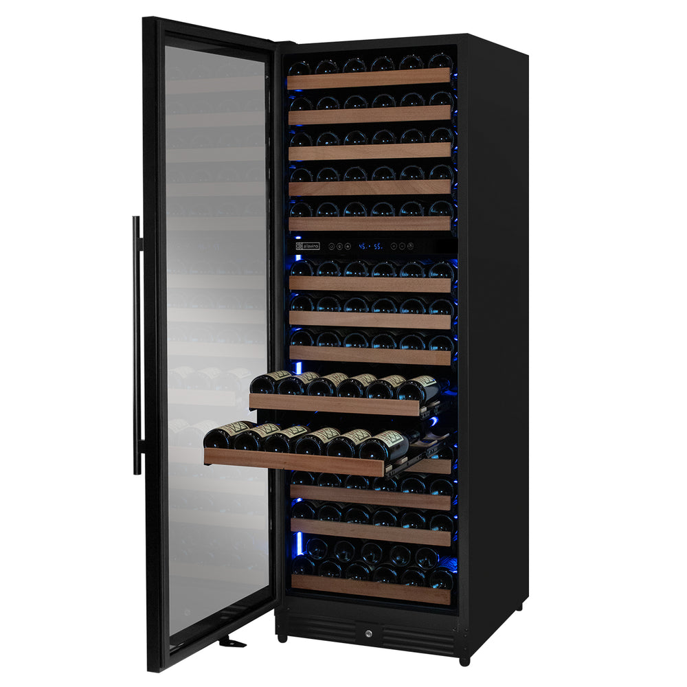 Allavino Reserva VSW15471D-2BR LED wine refrigerator