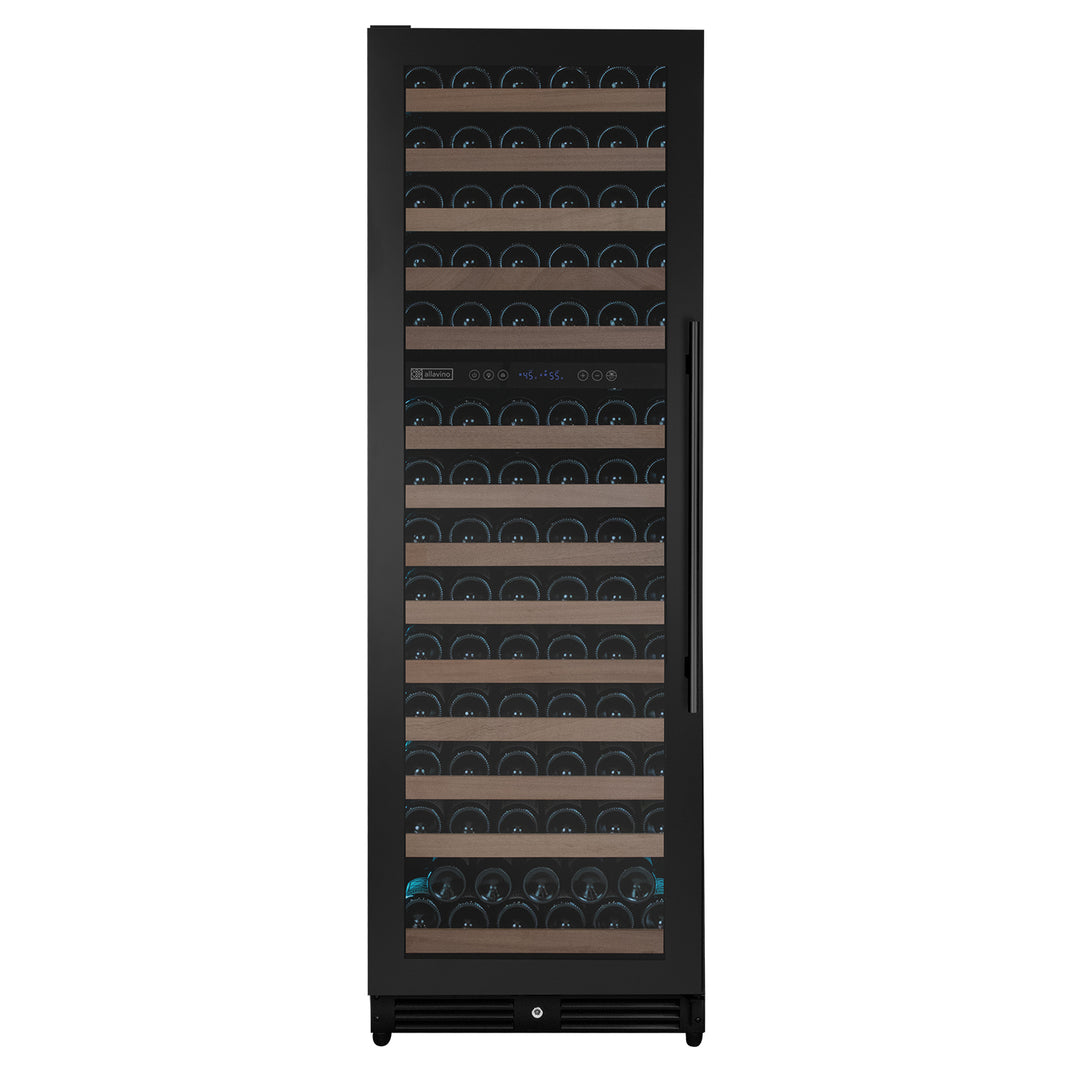 Allavino Reserva VSW15471D-2BL LED wine refrigerator
