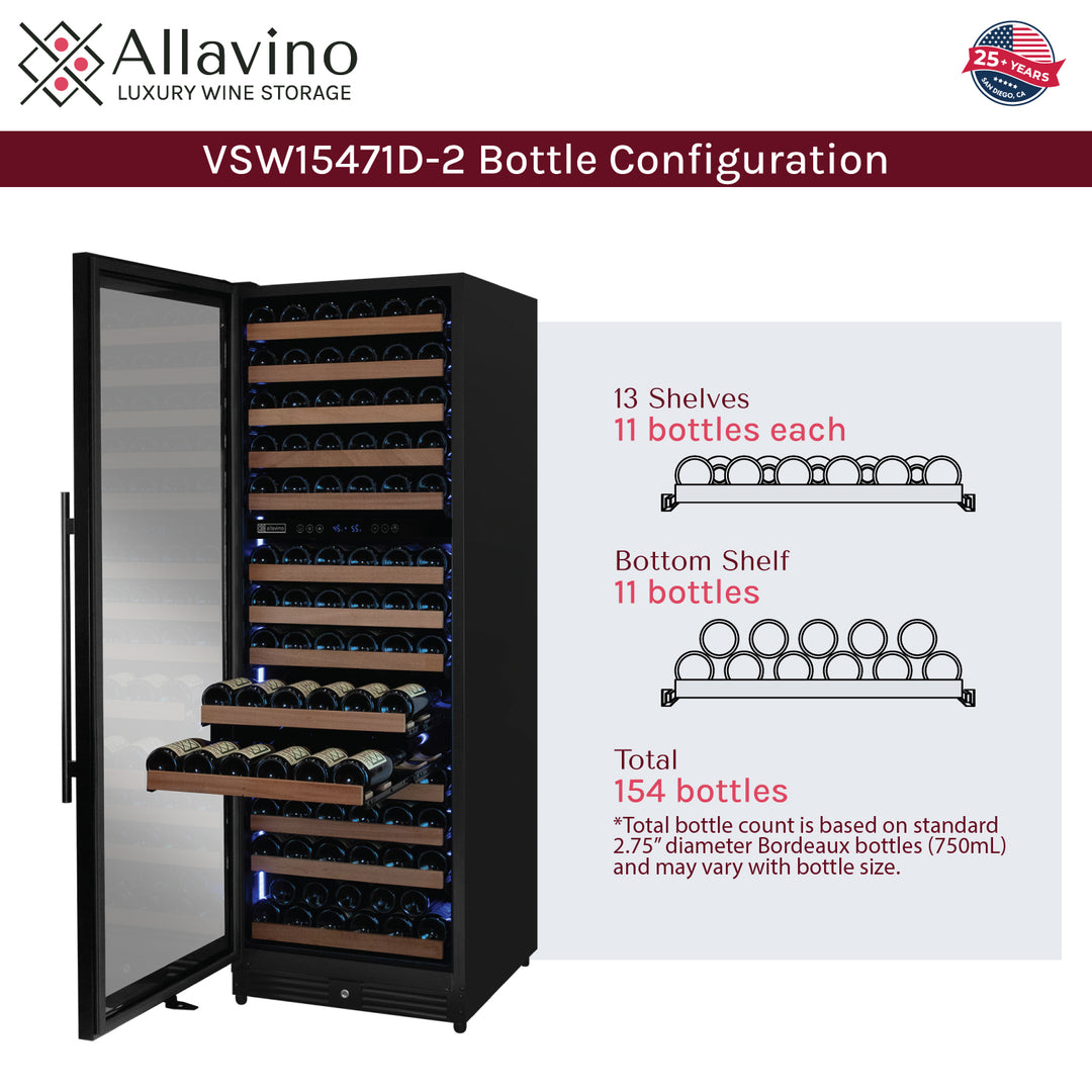 wine bottle capacity