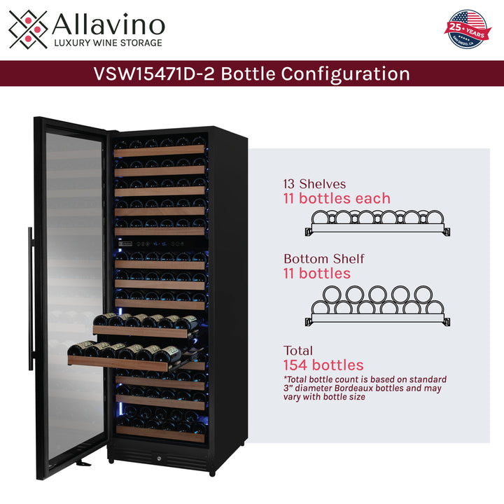 wine bottle capacity