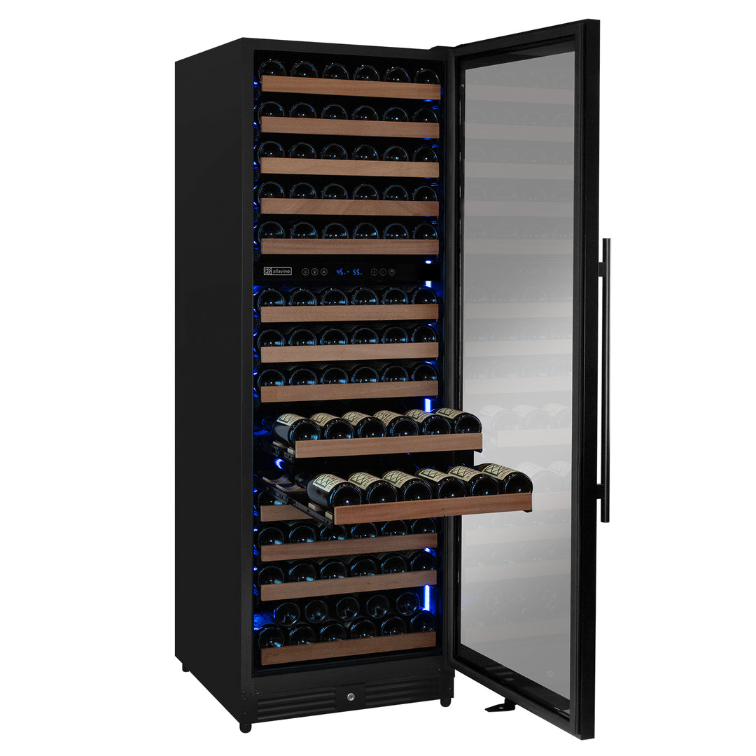 Allavino Reserva VSW15471D-2BR LED wine refrigerator