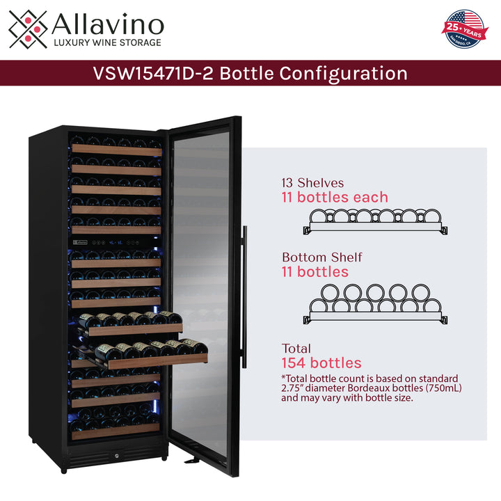wine bottle capacity