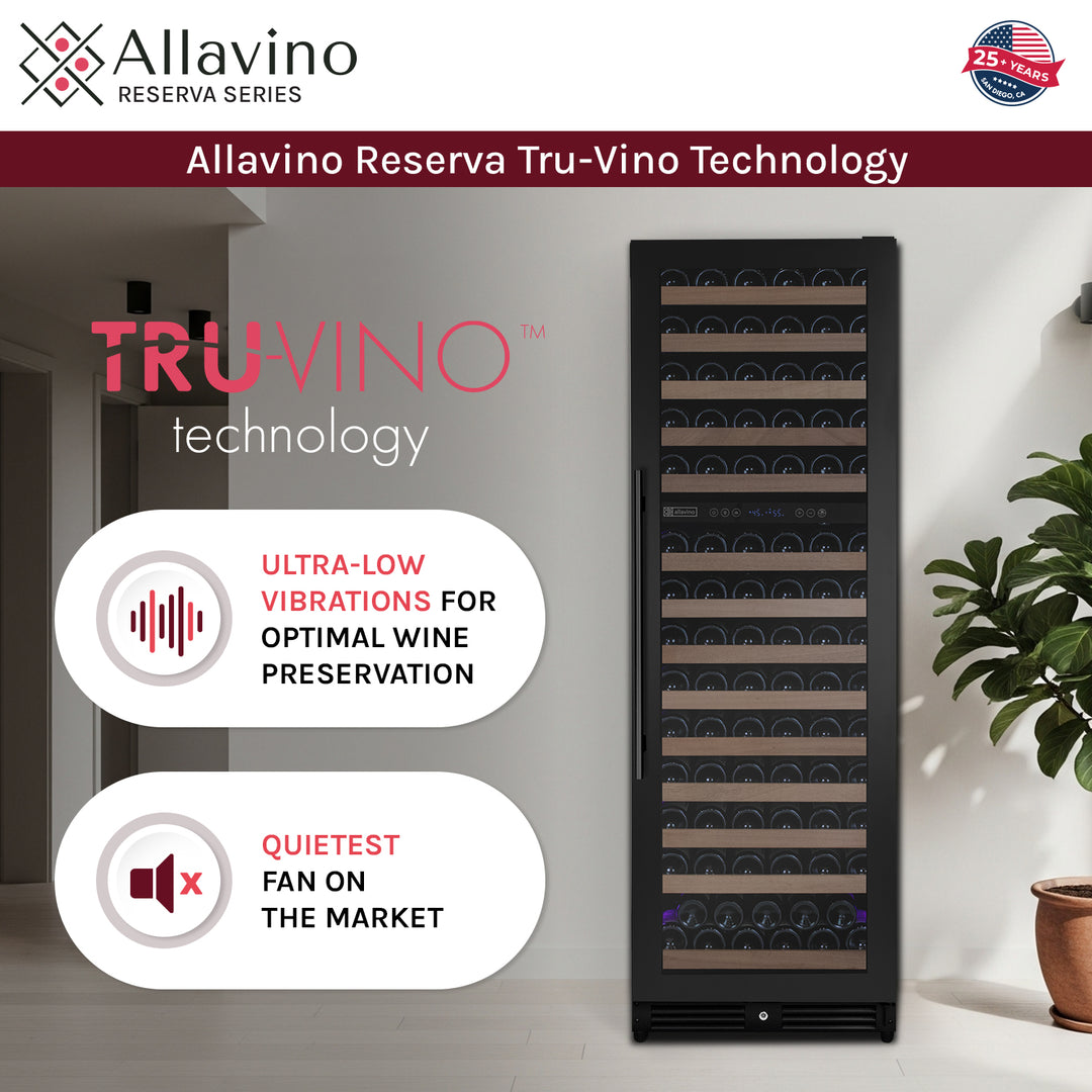 Allavino Reserva Tru-Vino Technology