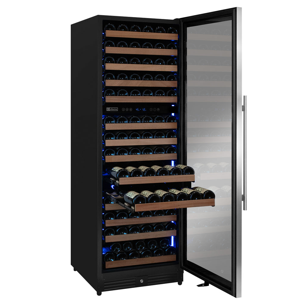 Allavino Reserva VSW15471D-2SR LED wine refrigerator