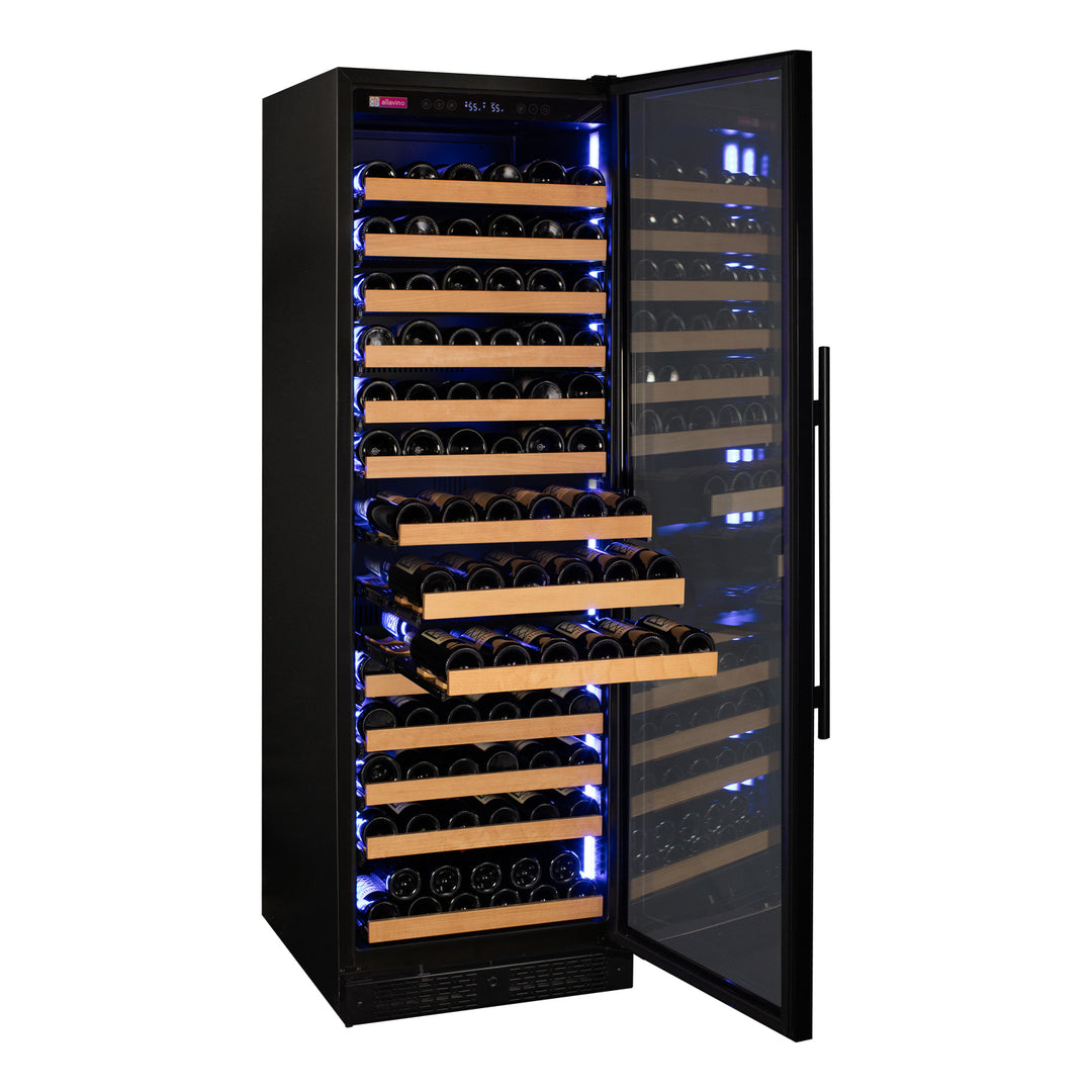 Allavino Reserva VSW16371S-1BGR LED wine refrigerator
