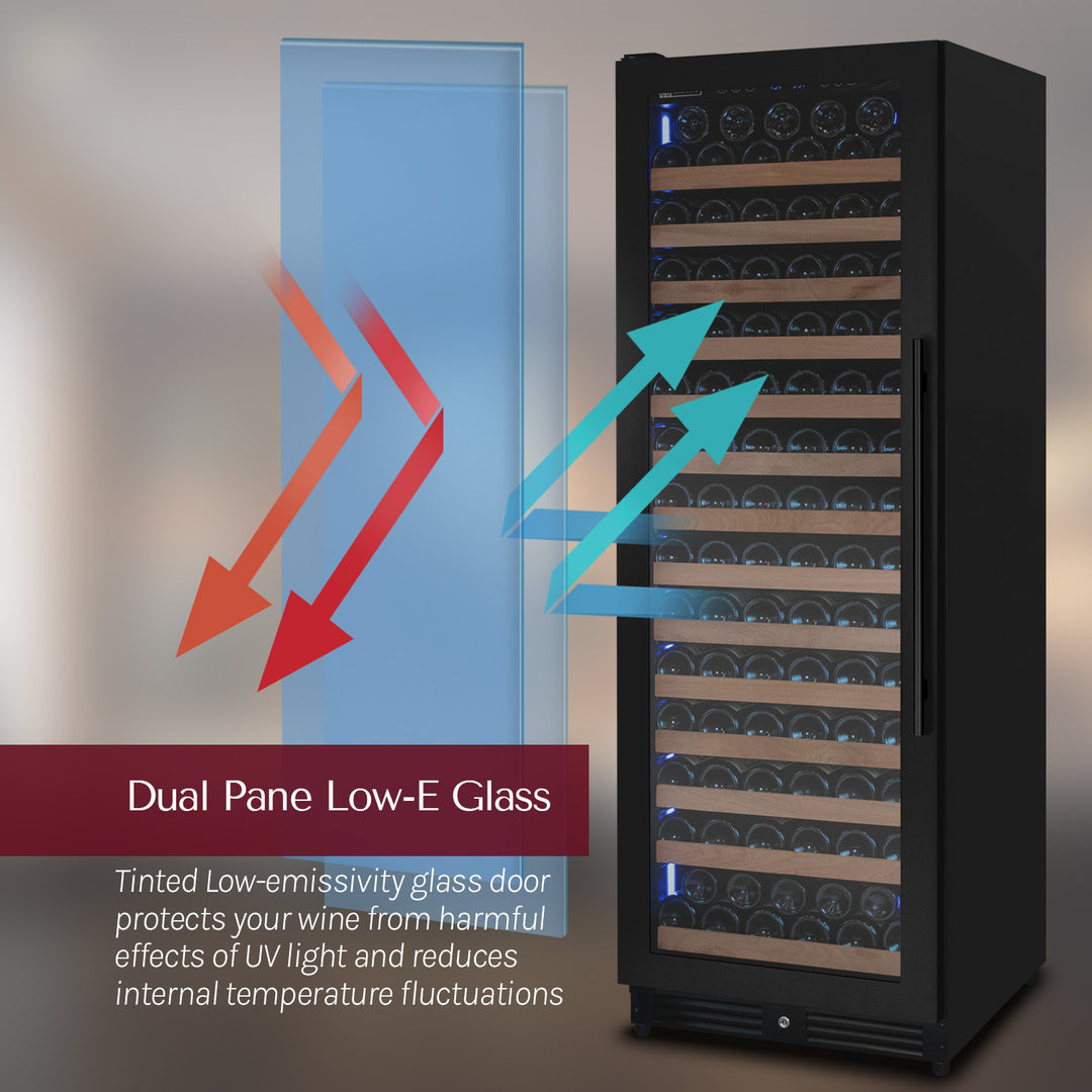 dual pane low emissivity glass UV ray protection