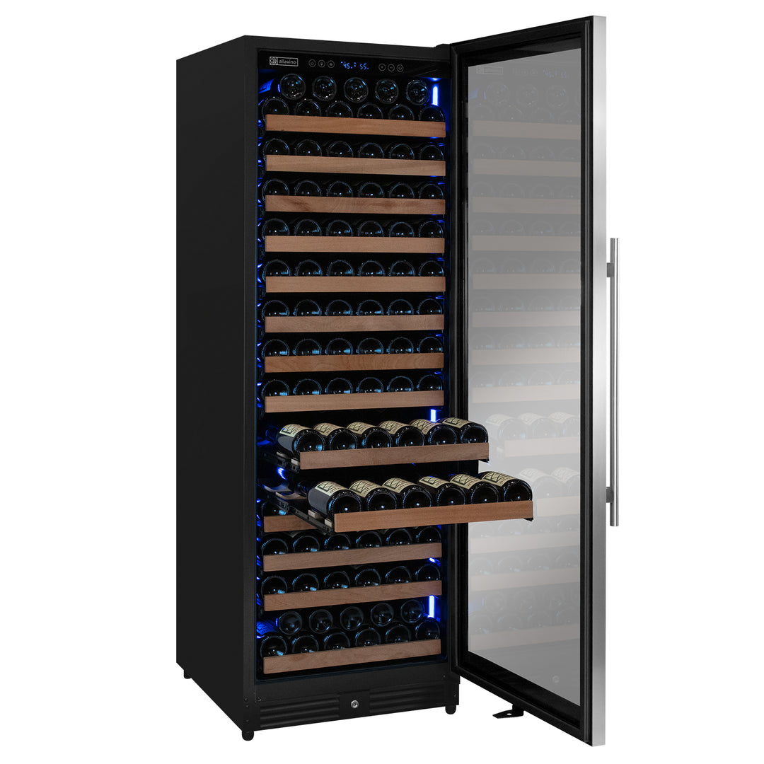 Allavino Reserva VSW16371S-1SR LED wine refrigerator