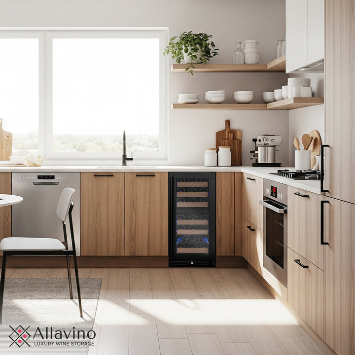 Built-In or Freestanding Use