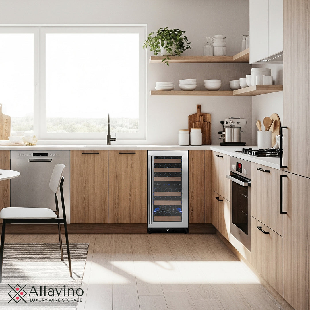 Built-In or Freestanding Use