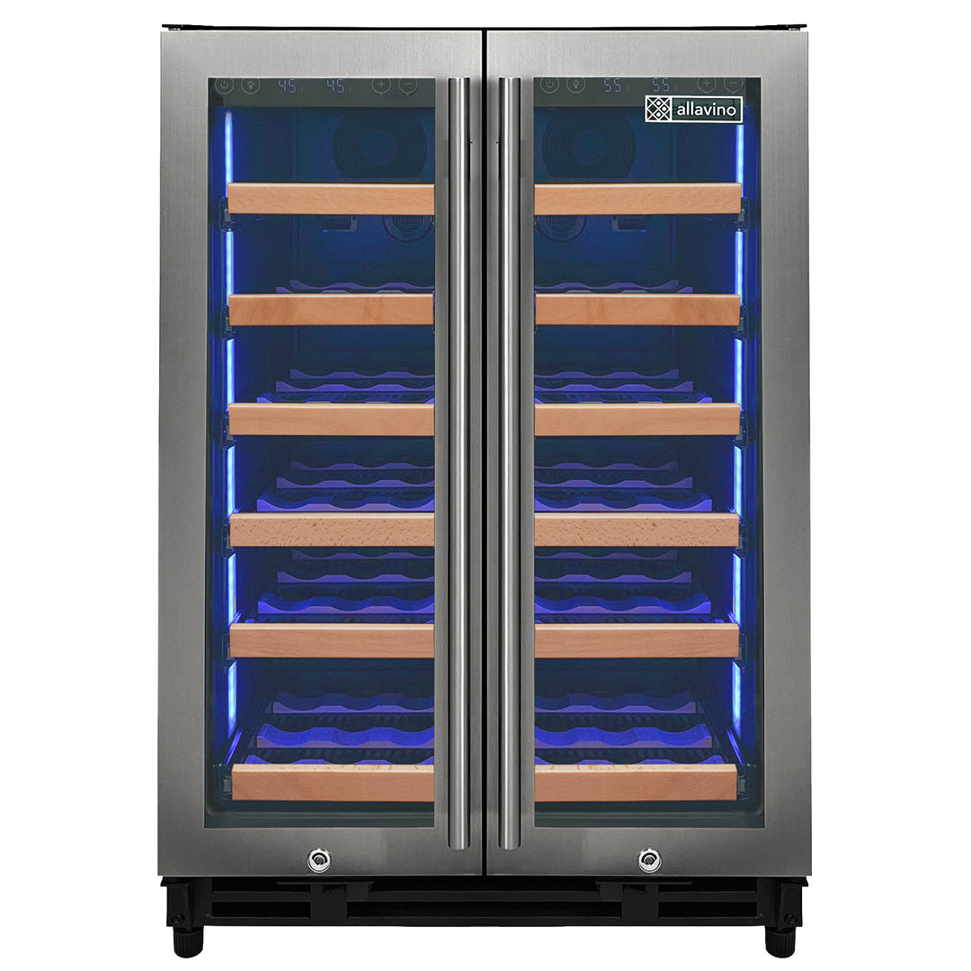 Allavino Reserva VSW3634FD-2S wine refrigerator