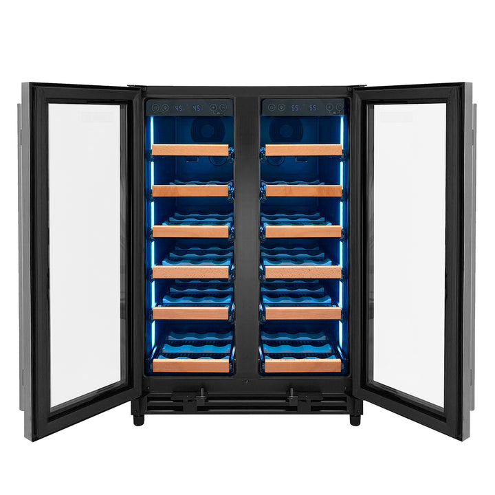 Allavino Reserva VSW3634FD-2S wine refrigerator