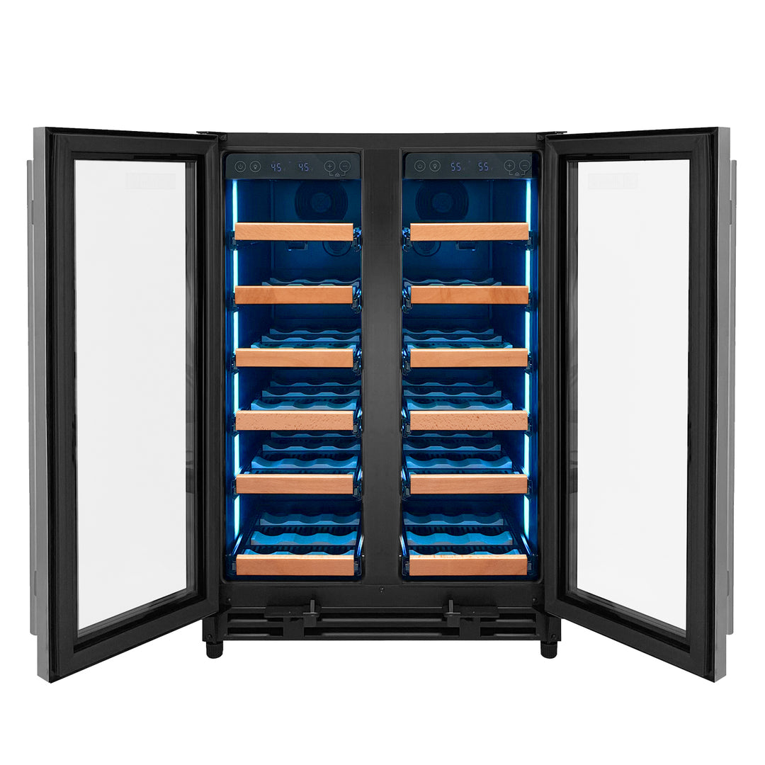 Allavino Reserva VSW3634FD-2S wine refrigerator