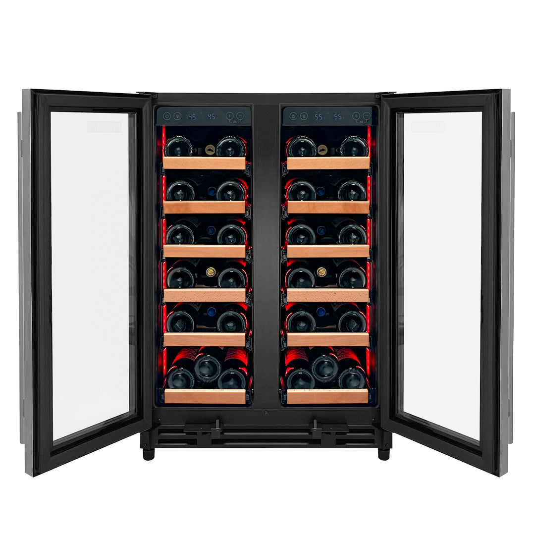 Allavino Reserva VSW3634FD-2S wine refrigerator