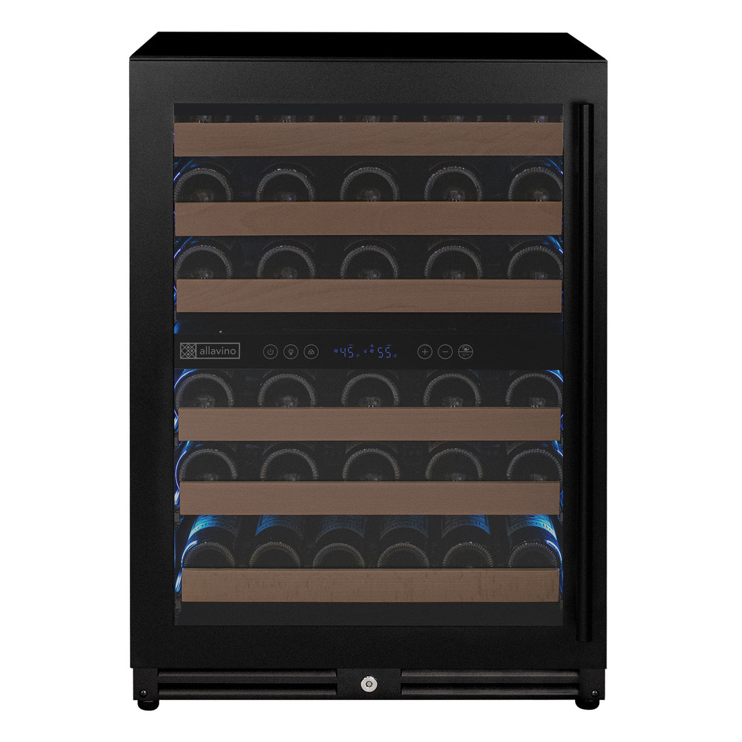 Allavino Reserva VSW5134D-2BL wine refrigerator