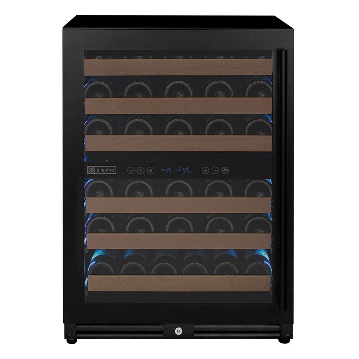 Allavino Reserva VSW5134D-2BL wine refrigerator