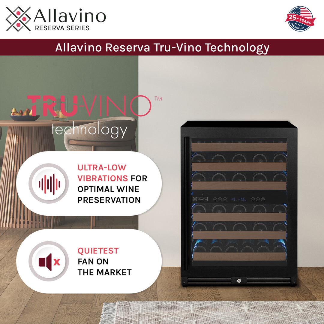 Tru-Vino Cooling Technology