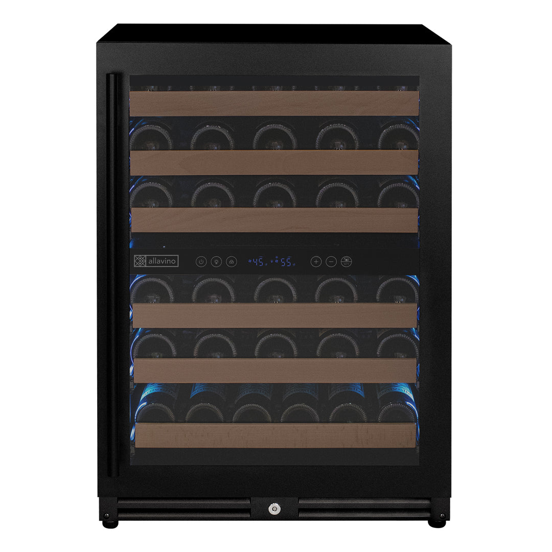 Allavino Reserva VSW5134D-2BR wine refrigerator