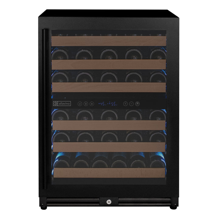 Allavino Reserva VSW5134D-2BR wine refrigerator