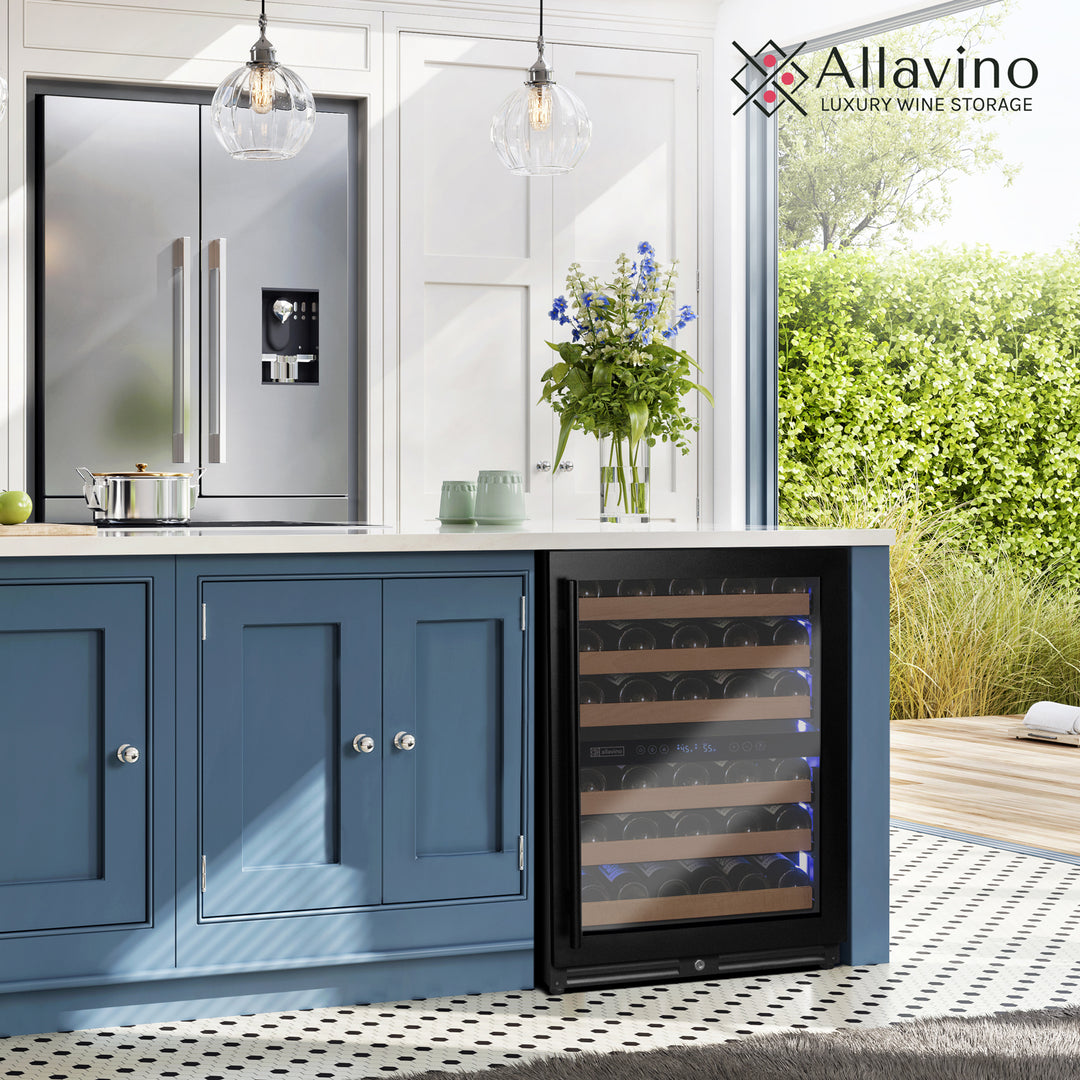 built-in or freestanding use