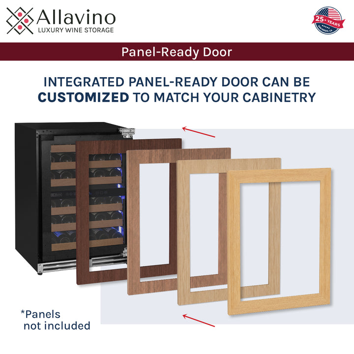 panel ready doors