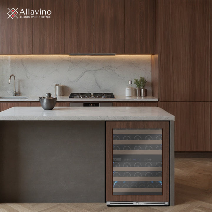 built-in or freestanding use