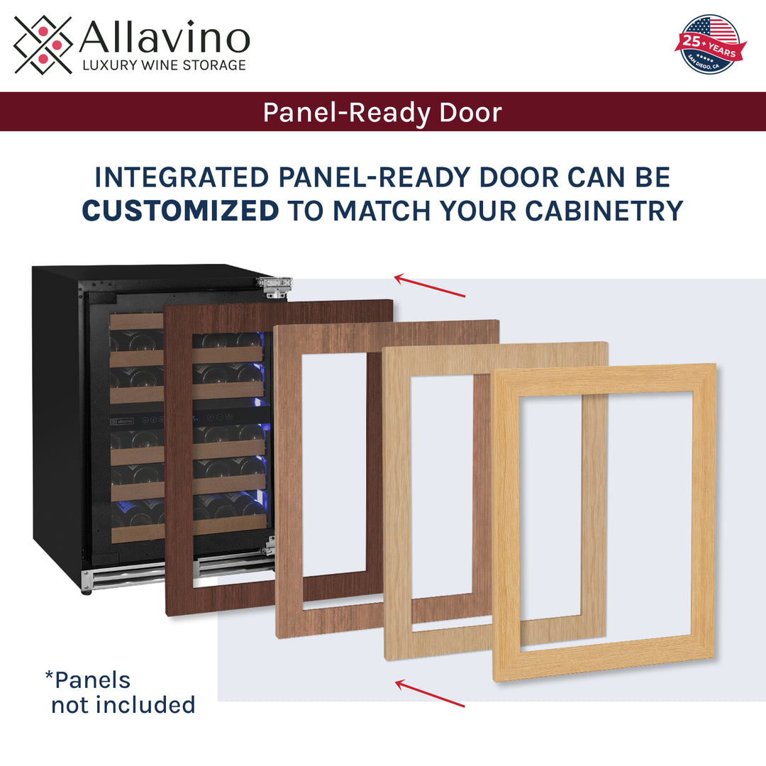 panel ready doors