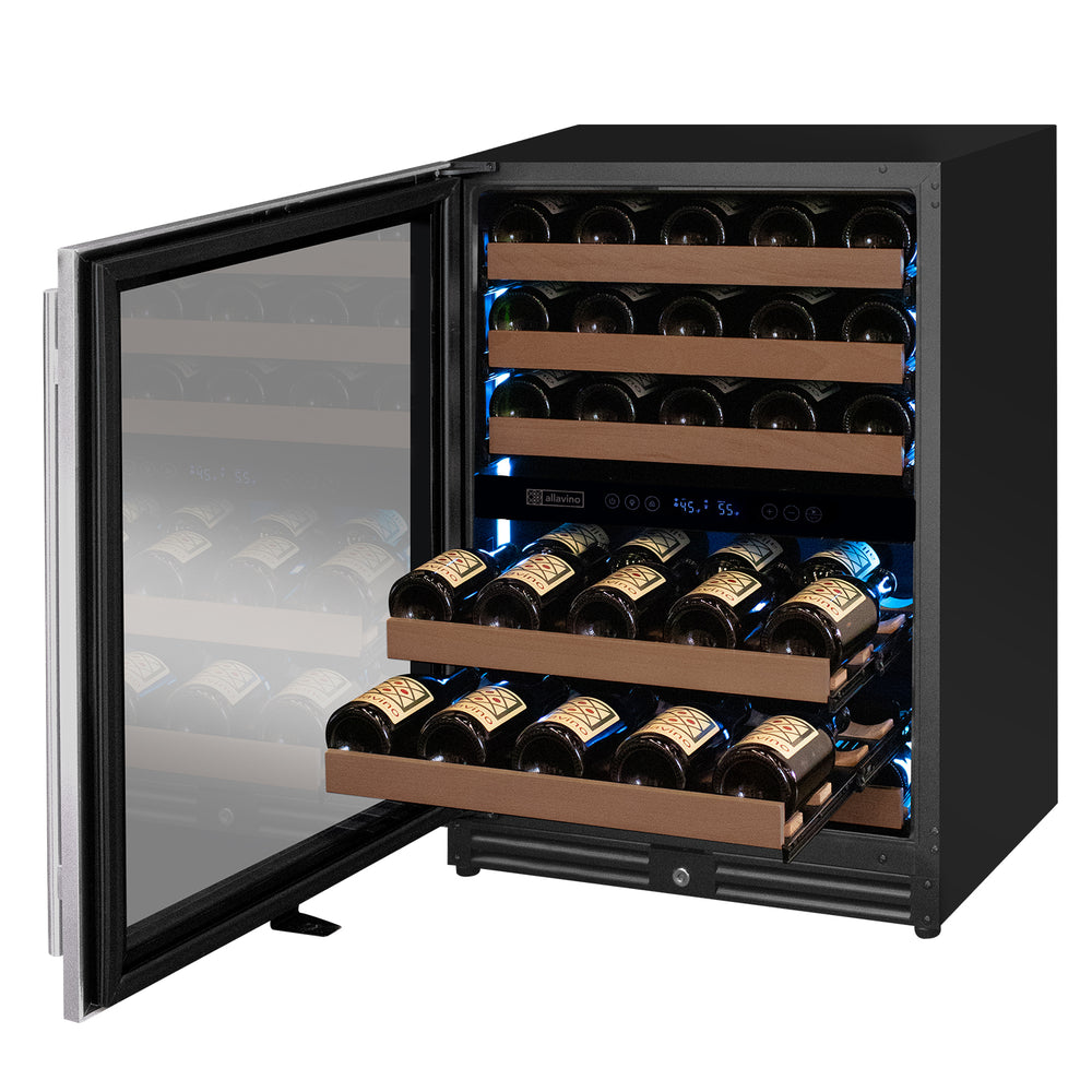 Allavino Reserva VSW5134D-2SL wine refrigerator
