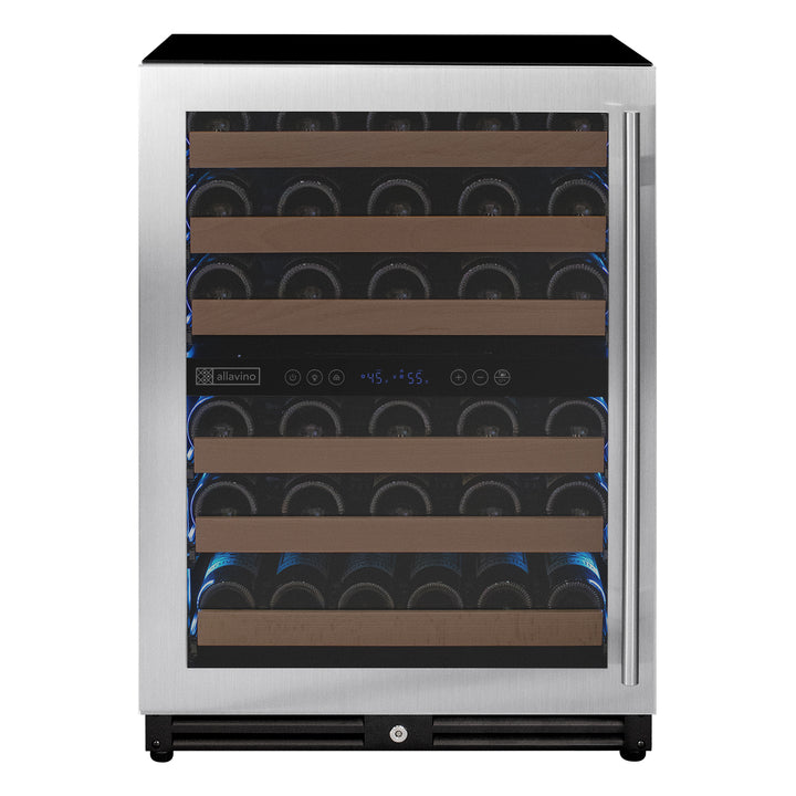 Allavino Reserva VSW5134D-2SR wine refrigerator