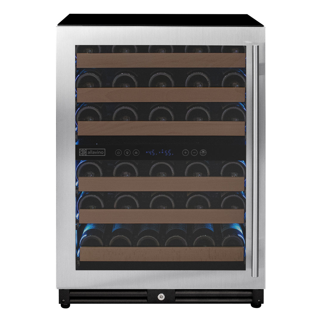 Allavino Reserva VSW5134D-2SR wine refrigerator