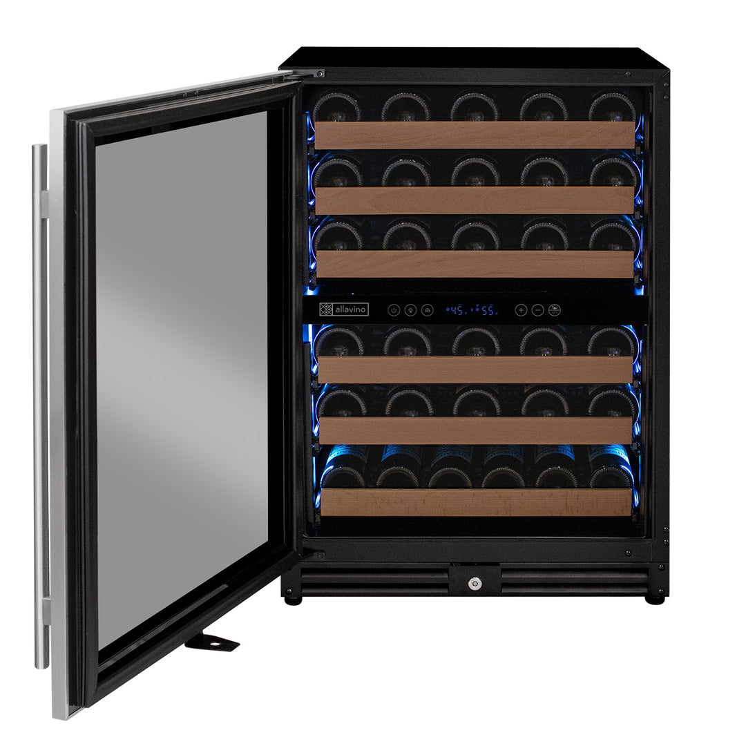 Allavino Reserva VSW5134D-2SL wine refrigerator