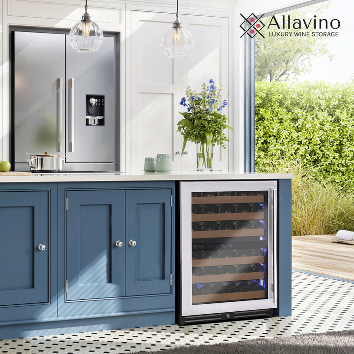 built-in or freestanding use