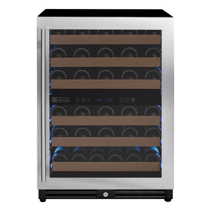 Allavino Reserva VSW5134D-2SR wine refrigerator